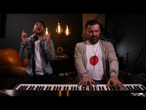 Joseph Espinoza | One Take | Aquí estamos (Marcos Vidal cover)