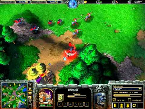 Moon & Grubby vs Fly & Happy