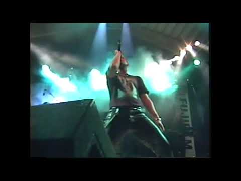 Insania - Live @ Ljusdal festival (2001) "Tears of the nature"