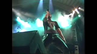 Insania - Live @ Ljusdal festival (2001) &quot;Tears of the nature&quot;