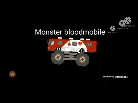 Monster Emergency Vehicles