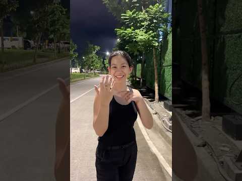 Engaged na ako! | Bridgetown, Pasig