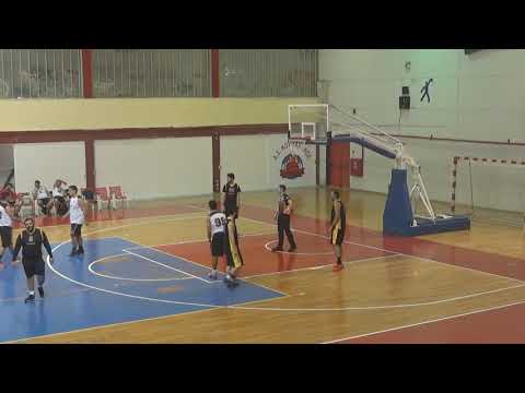 Mambas Anosia Team 43 - 41 Pagratians | 1η Αγων. BIG League 2
