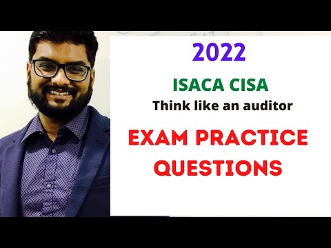 CISA PRACTICE QUESTIONS 2022