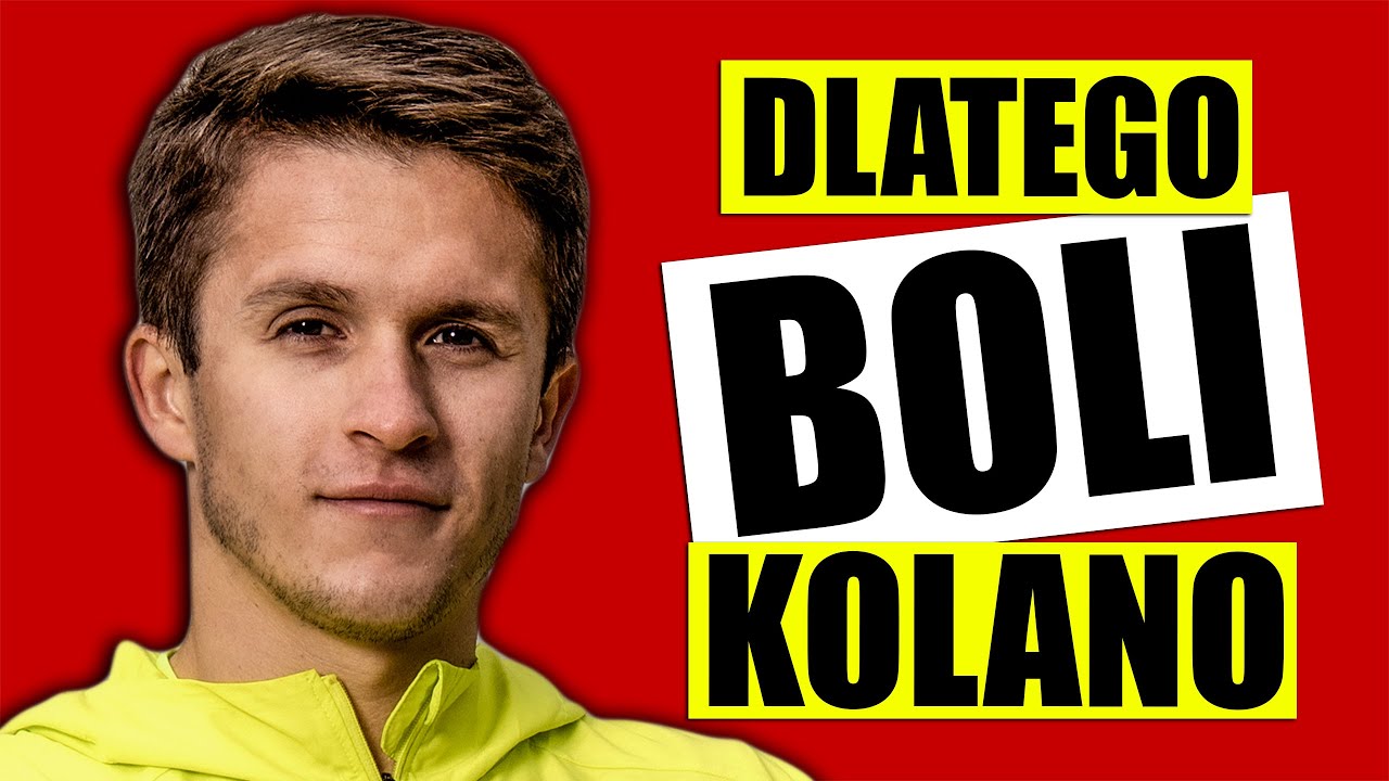 Dlaczego BOLI KOLANO - Czy bieganie po asfalcie niszczy kolana - Triathlon   Biegi Górskie - Maraton