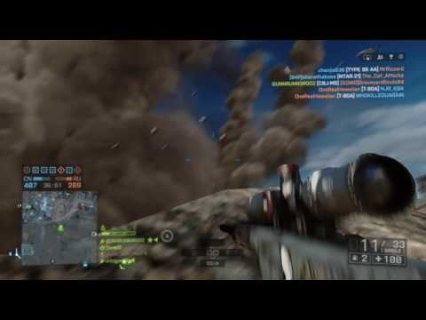Largest Battlefield 4 explosion I've ever seen