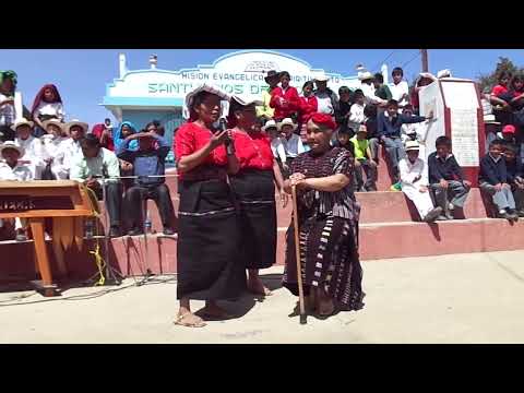 Canto en el Idioma Maya Mam de Huitán Quetzaltenango