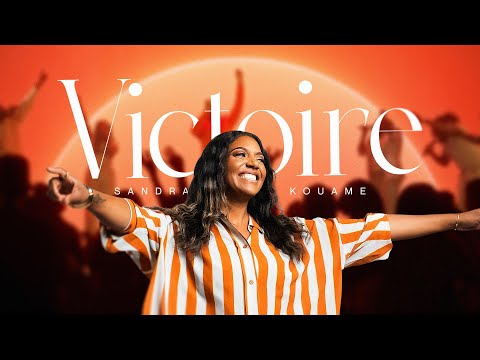 Sandra Kouame | Victoire - Live (Vidéo Officiel)
