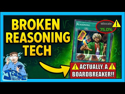 REASONING Is Way Stronger Than Anyone Realizes (The Math is Insane!)