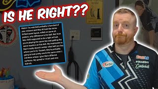 The Comment Challenge #1:  "Why Does Every Ball Look The Same?"