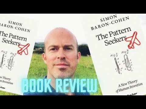The Pattern Seekers by Simon Baron-Cohen | BOOK REVIEW