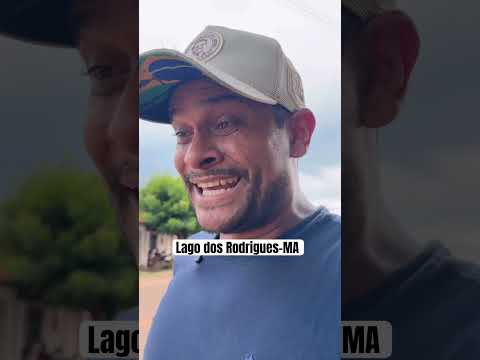 Lago dos Rodrigues-MA