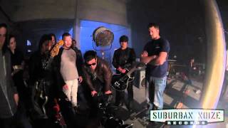 Unwritten Law - Behind the Scenes at the Filming of the  Starships and Apocalypse Video