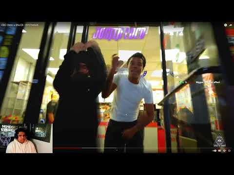 LOCO REACTS TO CBC Chino x Sha EK - OY2TheGzK