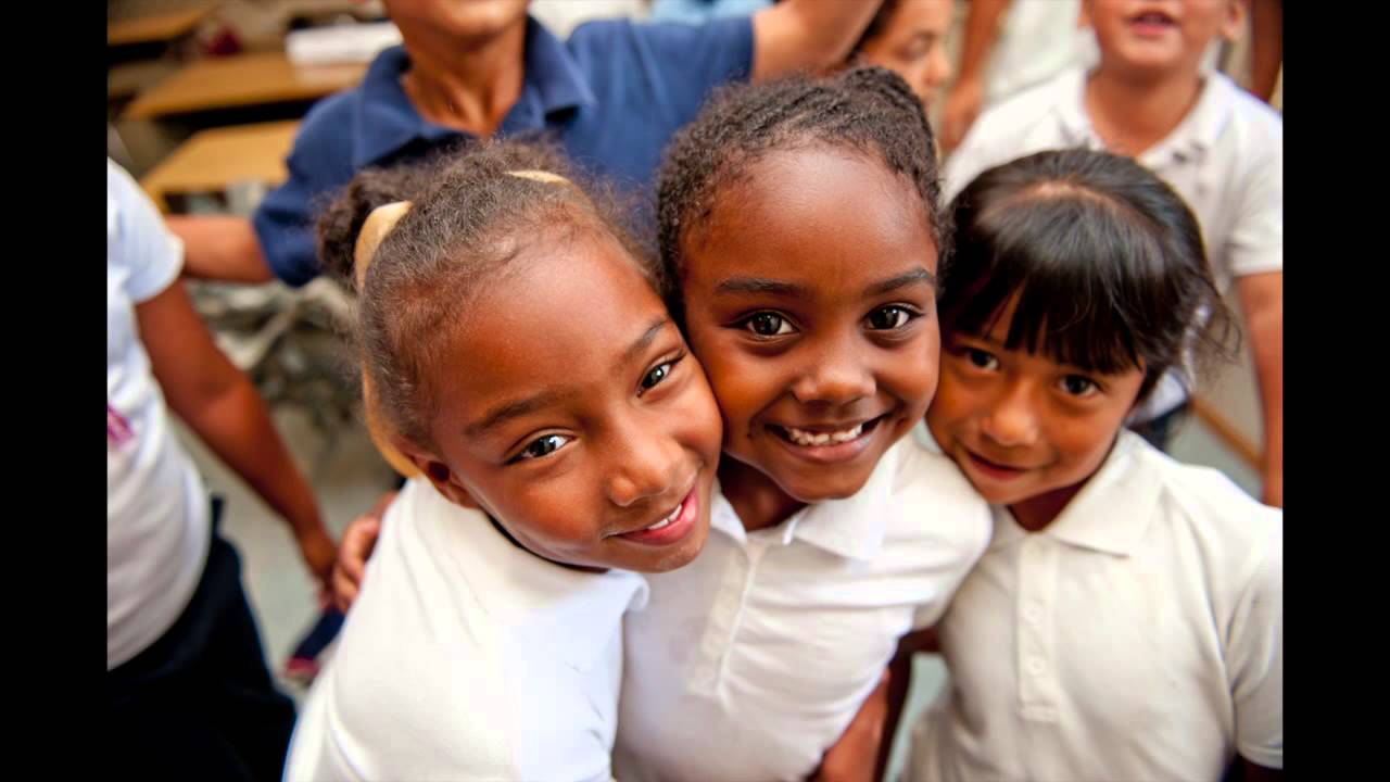 The Day The Earth Smiled  ... with Morgan Freeman