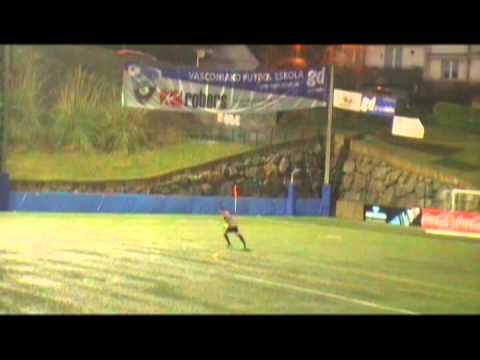 C.D. Vasconia 1:2 AURRERA K.E. (Puio, 2014/03/01) - www.leartigol.com