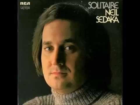 Neil Sedaka - "Solitaire" (1972)