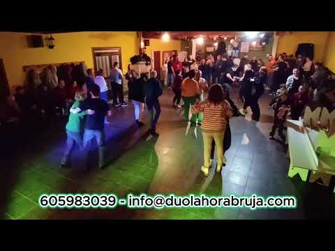 ESTADO · LA HORA BRUJA