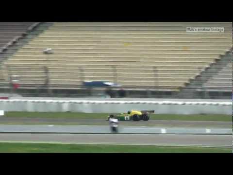Hockenheim Historic 2012 - Historic Formula 2 Race