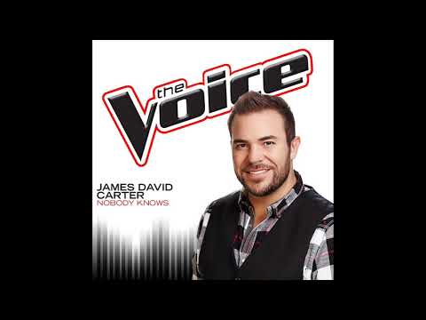 Nobody Knows - James David Carter