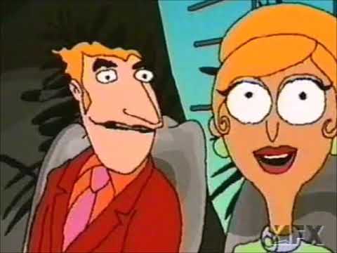 Dick & Paula Celebrity Special 1/6 Oedipus Episode