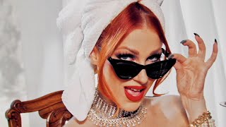 Bonnie McKee - Don't Get Mad Get Famous (Official Music Video)