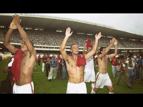 PAYSANDU 0x2 INTERNACIONAL - 17.11.2002