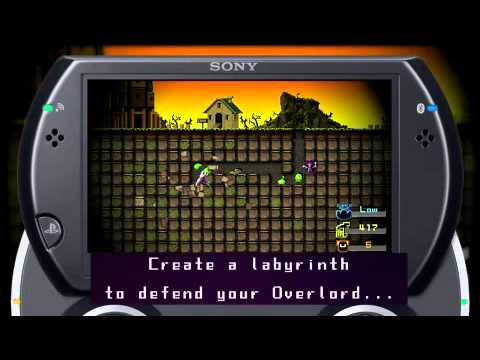 no heroes allowed psp gameplay