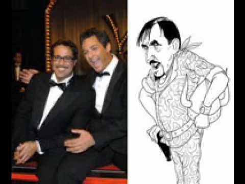 Fiorello e Baldini - La Russa - parte 1