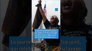 États-Unis : Juneteenth, une journée commémorant la fin de l’esclavage
