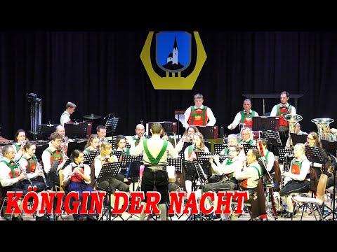 Königin der Nacht - BMK Kirchberg T.