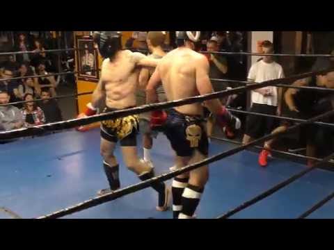 K 1 FIGHT NITE. JASUR VS CHRIS 2