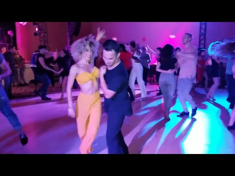 Lety & Pedro Gonzalez @ 2018 Phoenix Bachata Festival