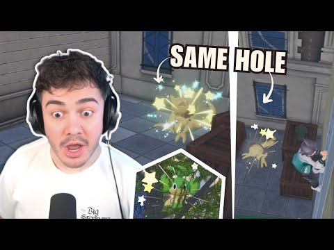 TWO Shiny Abra at the SAME Time and Place (ft. Shiny Pansage)