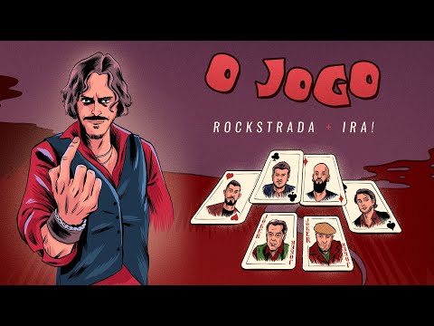 Rockstrada + Ira! - O Jogo (Clipe Oficial)