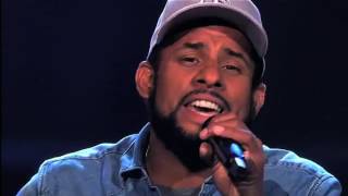 Mitchell Brunings   Redemption Song  The voice of Holland