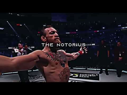 The monster in the cage/CONOR MCGREGOR 💎