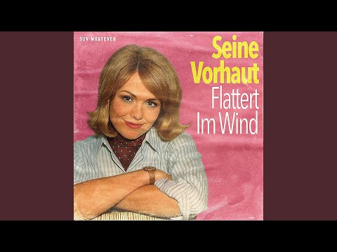 Seine Vorhaut Flattert Im Wind