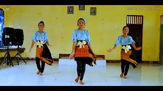 Download lagu TARIAN SIRI PINANG (SISWA SMP NEGERI 2 BOAWAE SATAP) mp3