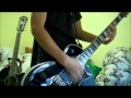 Vermin ~ the GazettE ~ Uruha Guitar Cover 