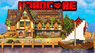 I Built a Tavern That Brews Every Potion in Minecraft Hardcore