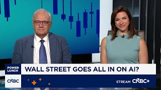 Ed Yardeni on $500 billion Nvidia-Wall Street deal: A little bit of hype in this