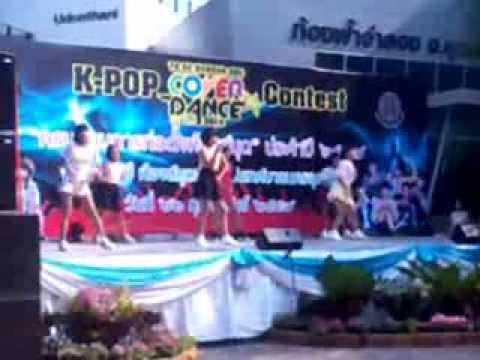 The Assertive(FA) cover A-pink - Lovely day+nonono @Udon