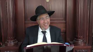 פרשת אמור עם פירוש 'אור החיים' הקדוש וסיפורים רבי מסעוד אבוחצירא זצוק"ל - הרב שלמה ברסקה שליט"א