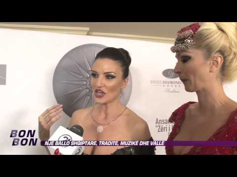 Nje Ballo Shqiptare, tradite, muzike dhe valle 30.11.2015