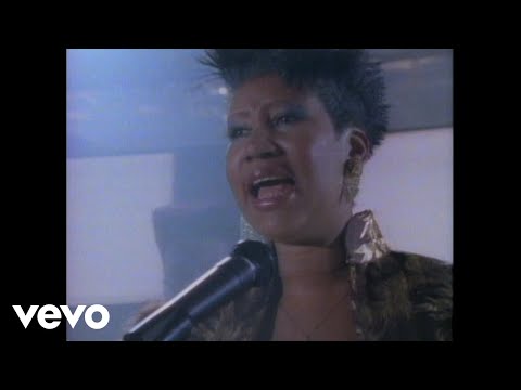 Aretha Franklin - Another Night (Official Video)