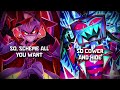 LUCIFER Vs VOX Vox Dei Vox Populi Lucifer S Part Hazbin Hotel Extended Remix