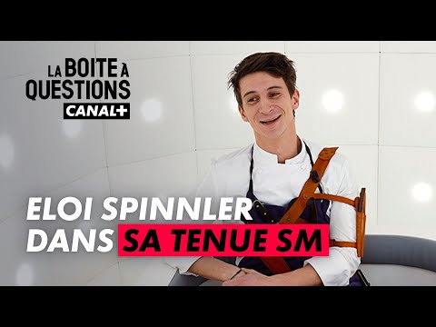Eloi Spinnler : zéro déchet