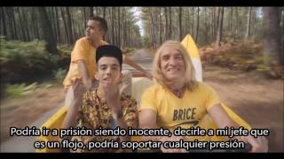 Bigflo &amp; Oli - Pour Un Pote ft Jean Dujardin ( SUBTÍTULOS español )