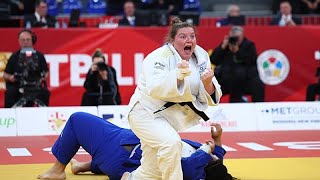 Georgia demuestra su poder en pesos pesados en el Día 3 en Tbilisi